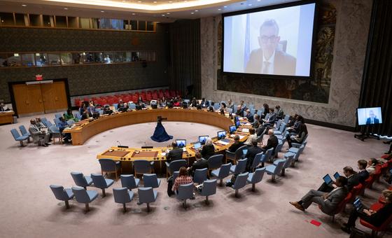 Le Conseil de sécurité décide de mettre fin à la mission politique de l’ONU au Soudan